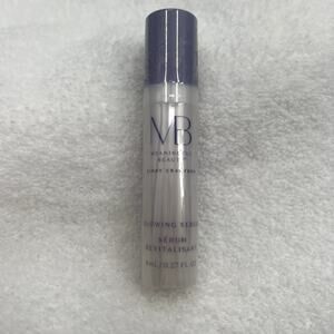 Meaningful Beauty Glowing Serum .27oz Cindy Crawford *SEALED*